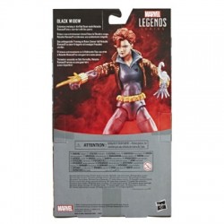 Marvel Legends figura Black Widow Marvel Legends figura Black Widow