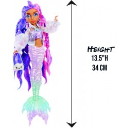 Mermaze Mermaidz Color Change Kishiko Mermaze Mermaidz Color Change Kishiko