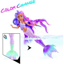 Mermaze Mermaidz Color Change Kishiko Mermaze Mermaidz Color Change Kishiko