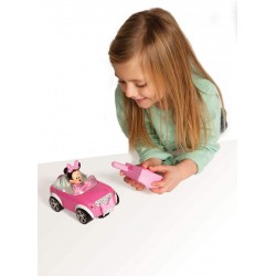 Minnie carro control remoto IMC Toys Minnie carro control remoto IMC Toys