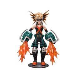 My Hero Academy Katzuki Bakugo McFarlane