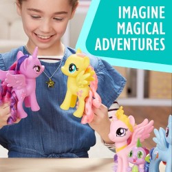 My Little Pony gran colección de Equestria My Little Pony gran colección de Equestria
