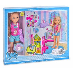 Nancy Un día en su habitación mágica 700013642