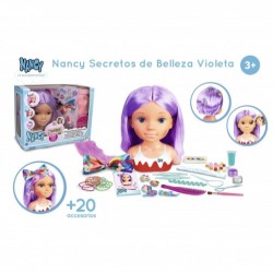 Nancy un dia de secretos de belleza 700013833 Nancy un dia de secretos de belleza 700013833