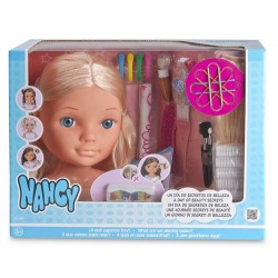 Nancy un dia de secretos de belleza 700013833 Nancy un dia de secretos de belleza 700013833