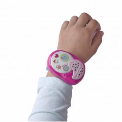 Nenuco duerme conmigo cunita con baby monitor