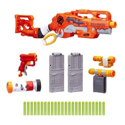 NERF Zombie Strike Survival Scravenger E1754
