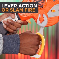 NERF Zombie Strike Survival Scravenger E1754