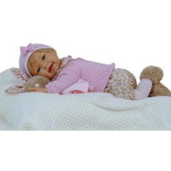 Muñeca bebé reborn Tita Nines D'Onil