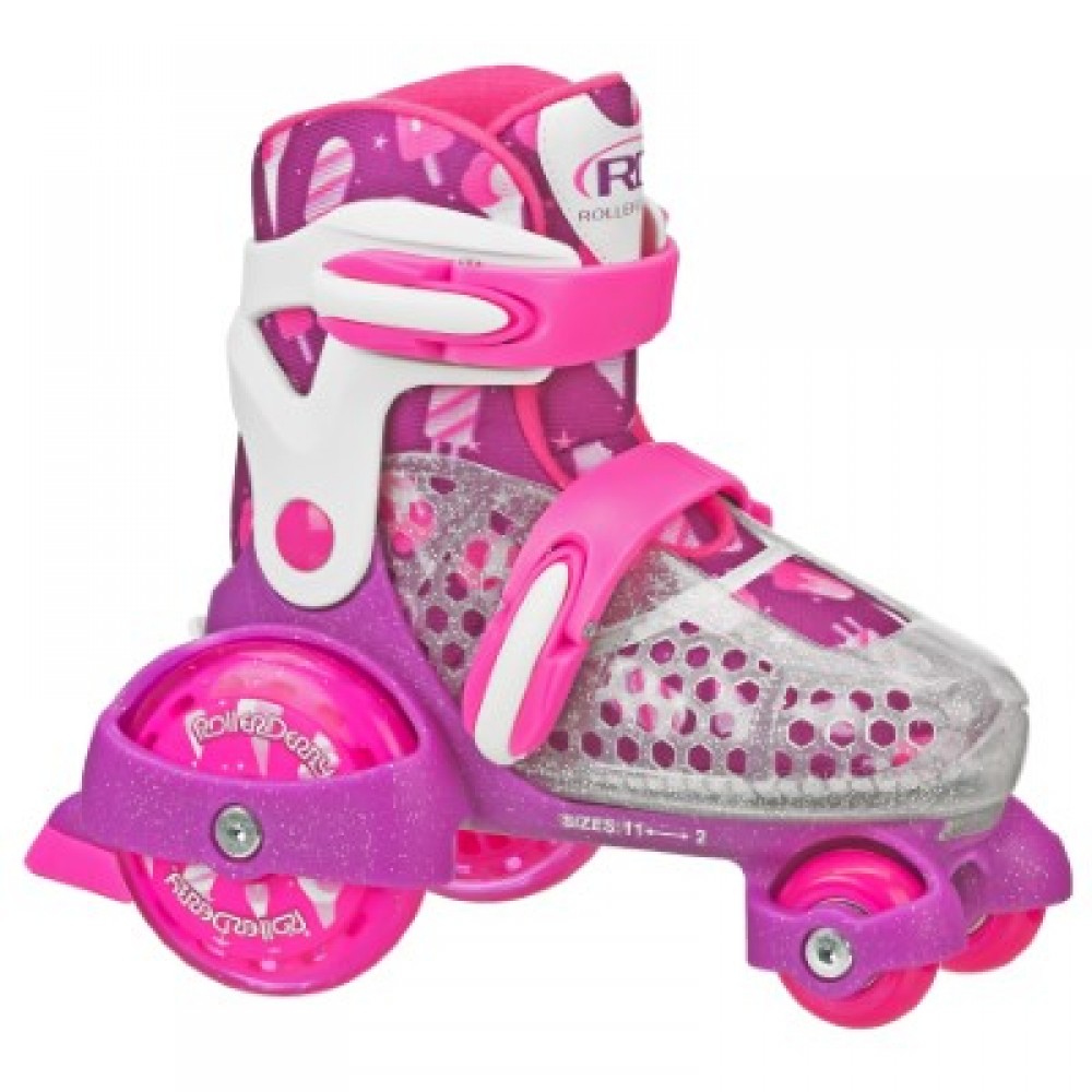 Patines aprendizaje Roller Derby EZ-Roll - Niña