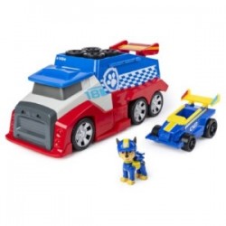 Paw Patrol Pit Stop Móvil vehículo equipo Paw Patrol Pit Stop Móvil vehículo equipo