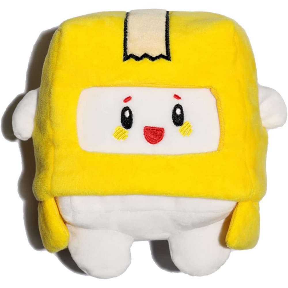 Foxy and Boxy peluche Boxy 20 cm