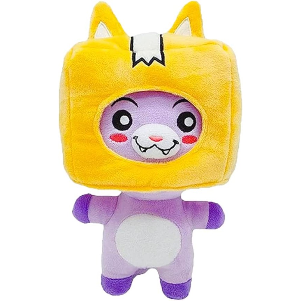 Foxy and Boxy peluche Foxy 20 cm