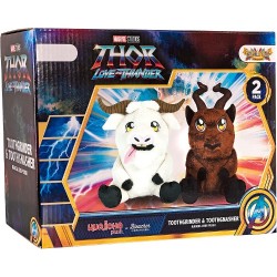 Thor Love and Thunder Peluches Cabras de Thor Thor Love and Thunder Peluches Cabras de Thor