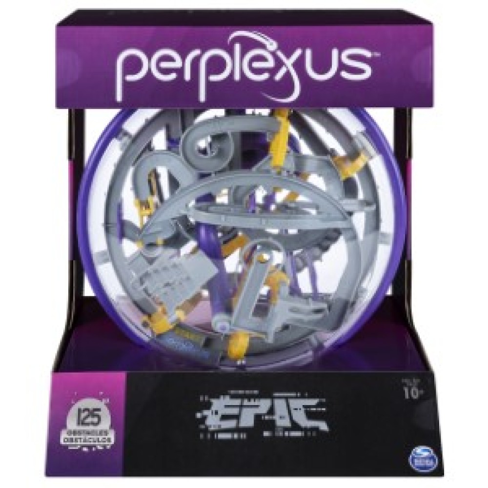 Perplexus EPIC 125 obstáculos