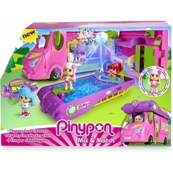Pinypon Cool Caravan 700015070