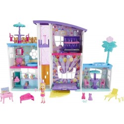 Polly Pocket Mega Casa de Sorpresas Polly Pocket Mega Casa de Sorpresas