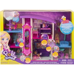Polly Pocket Mega Casa de Sorpresas Polly Pocket Mega Casa de Sorpresas