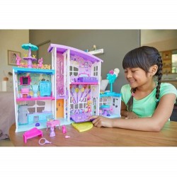 Polly Pocket Mega Casa de Sorpresas Polly Pocket Mega Casa de Sorpresas