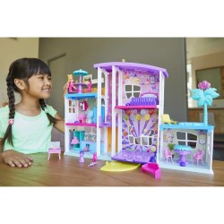 Polly Pocket Mega Casa de Sorpresas Polly Pocket Mega Casa de Sorpresas