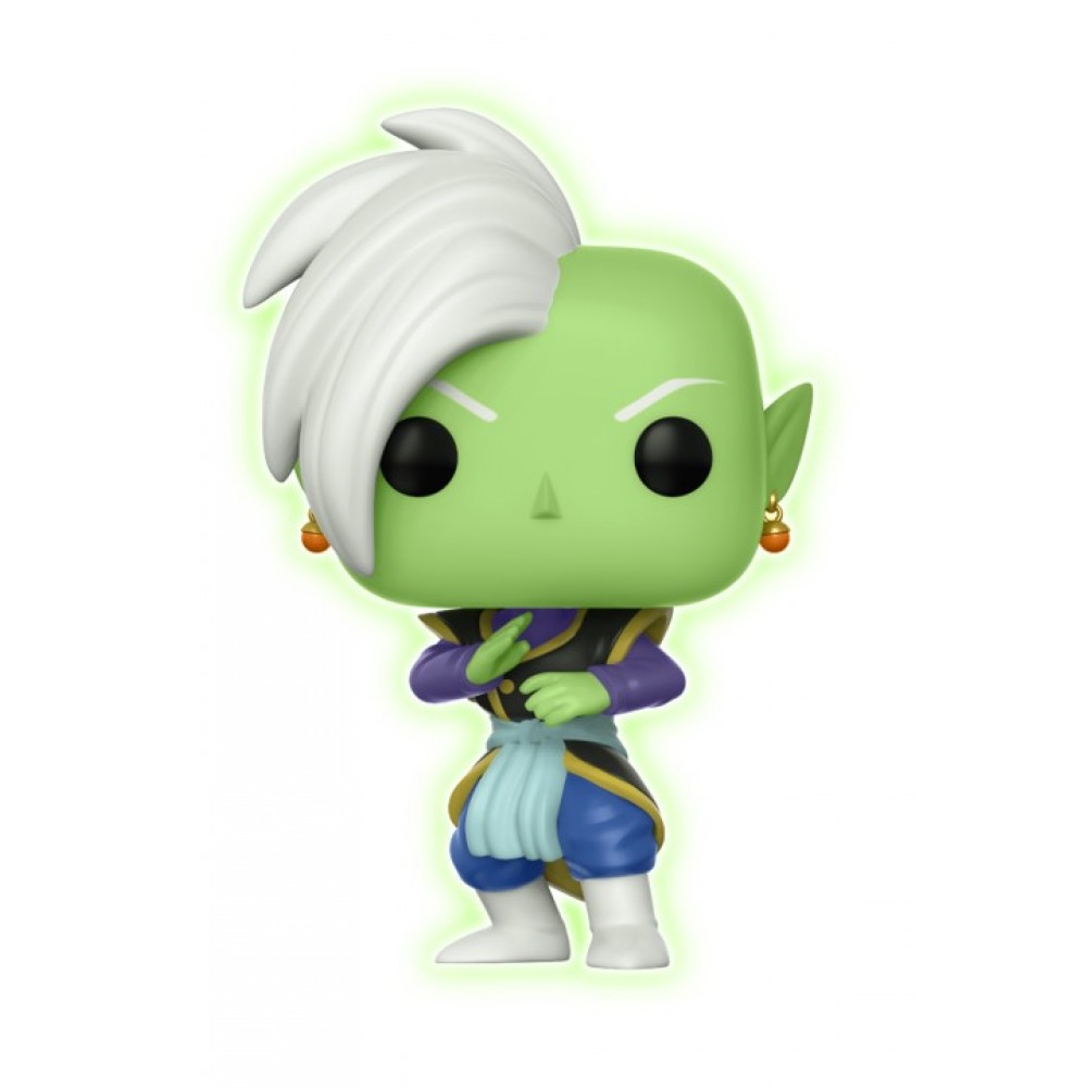 Pop WWE Dragon Ball Z Zamasu 316