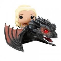 Pop Game Of Thrones Daenerys & Drogon 15 Pop Game Of Thrones Daenerys & Drogon 15