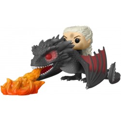 Pop Game Of Thrones Daenerys & Fiery Drogon 68 Pop Game Of Thrones Daenerys & Fiery Drogon 68