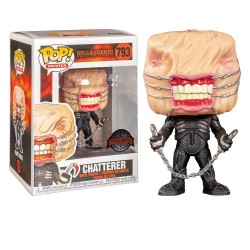 Pop Movies HellRaiser 3 Chatterer 793
