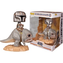 Pop Star Wars The Mandalorian on Blurrg 358 Pop Star Wars The Mandalorian on Blurrg 358