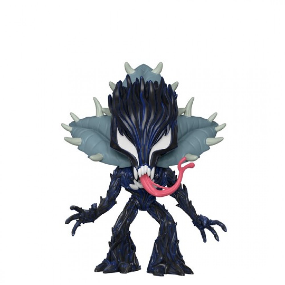 Pop Venom Venomized Groot 511
