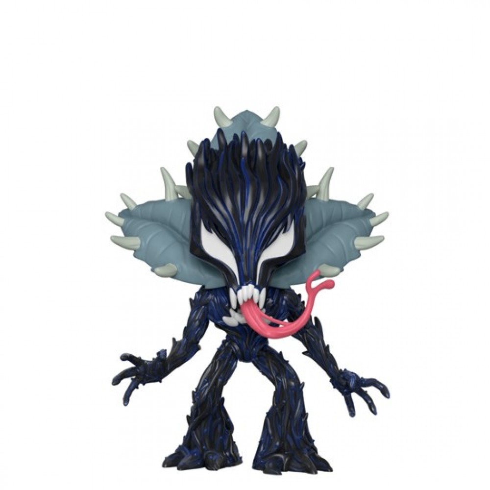 Pop Venom Venomized Groot 511 Pop Venom Venomized Groot 511