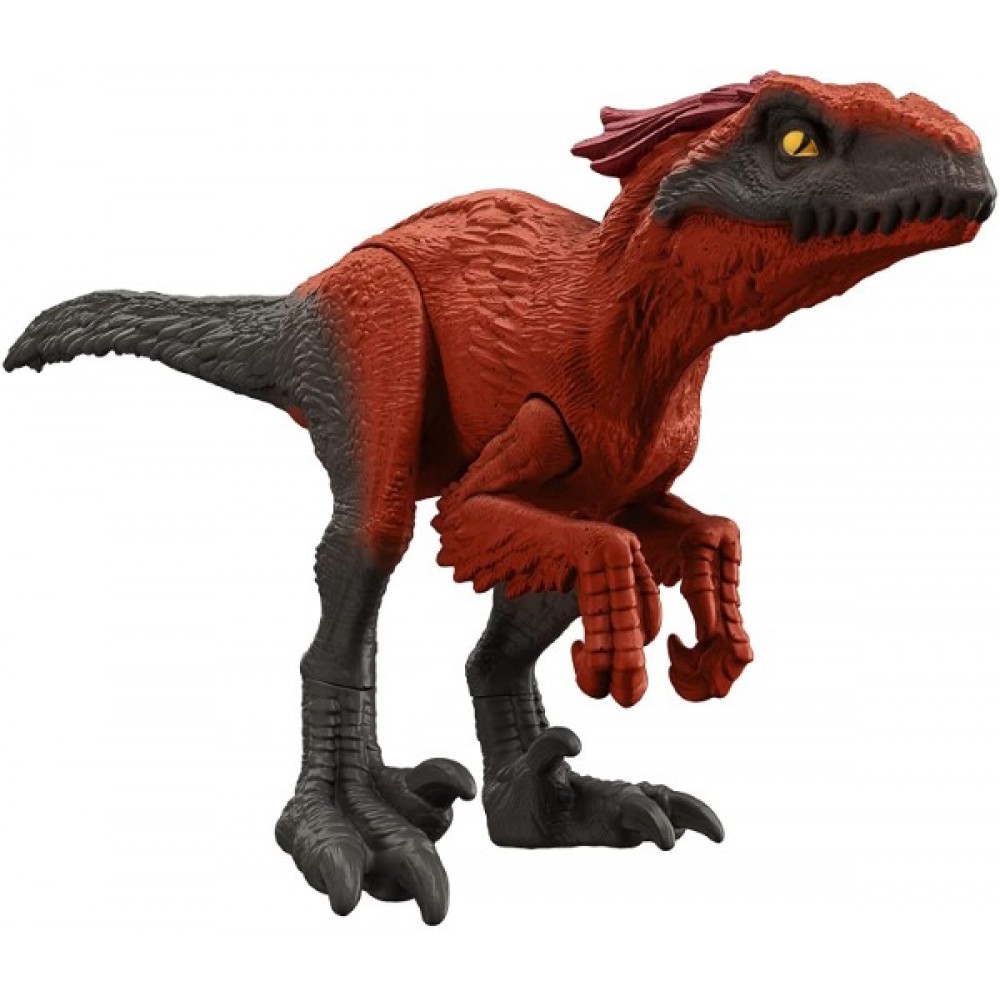 Jurassic World Dominion Pyroraptor GWT56 Jurassic World Dominion Pyroraptor GWT56