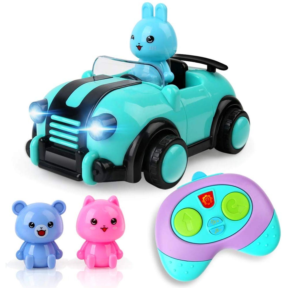 Minicars Carro teledirigido BeebeeRun
