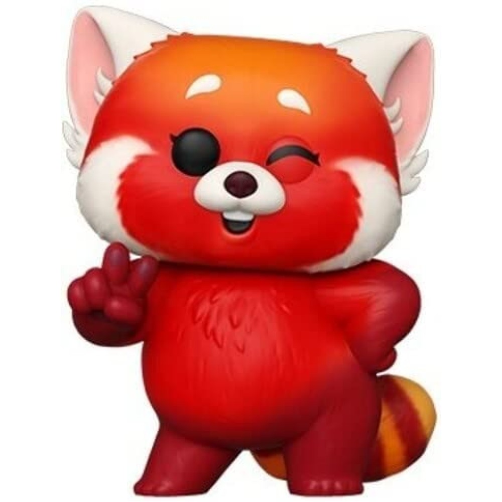 Funko Pop Turning Red Panda Rojo Mei 1185