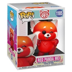Funko Pop Turning Red Panda Rojo Mei 1185 Funko Pop Turning Red Panda Rojo Mei 1185
