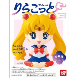 Sailor Moon 1 figura sorpresa Shokugan