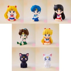 Sailor Moon 1 figura sorpresa Shokugan