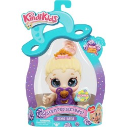 Kindikids Scented Sisters muñeca Teenie Tiara