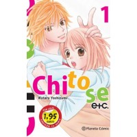 Libro manga Chitose etc. 1