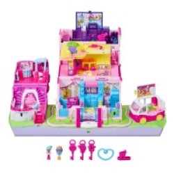 Shopkins Lil Secrets mini centro comercial 