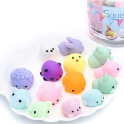 Squishies Squishy Kawaii pack 24 pcs