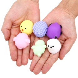 Squishies Squishy Kawaii pack 24 pcs