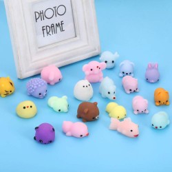 Squishies Squishy Kawaii pack 24 pcs