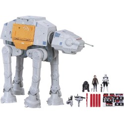 Star Wars Rogue One NERF Rapid Fire Imperial AT-ACT Star Wars Rogue One NERF Rapid Fire Imperial AT-ACT