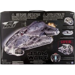 Star Wars Air Hogs Dron del Halcón Milenario Star Wars Air Hogs Dron del Halcón Milenario