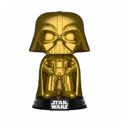 Pop Star Wars Darth Vader 150 - Dorado Pop Star Wars Darth Vader 150 - Dorado
