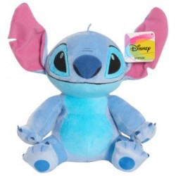 Lilo y Stitch peluche Stitch 20 cm