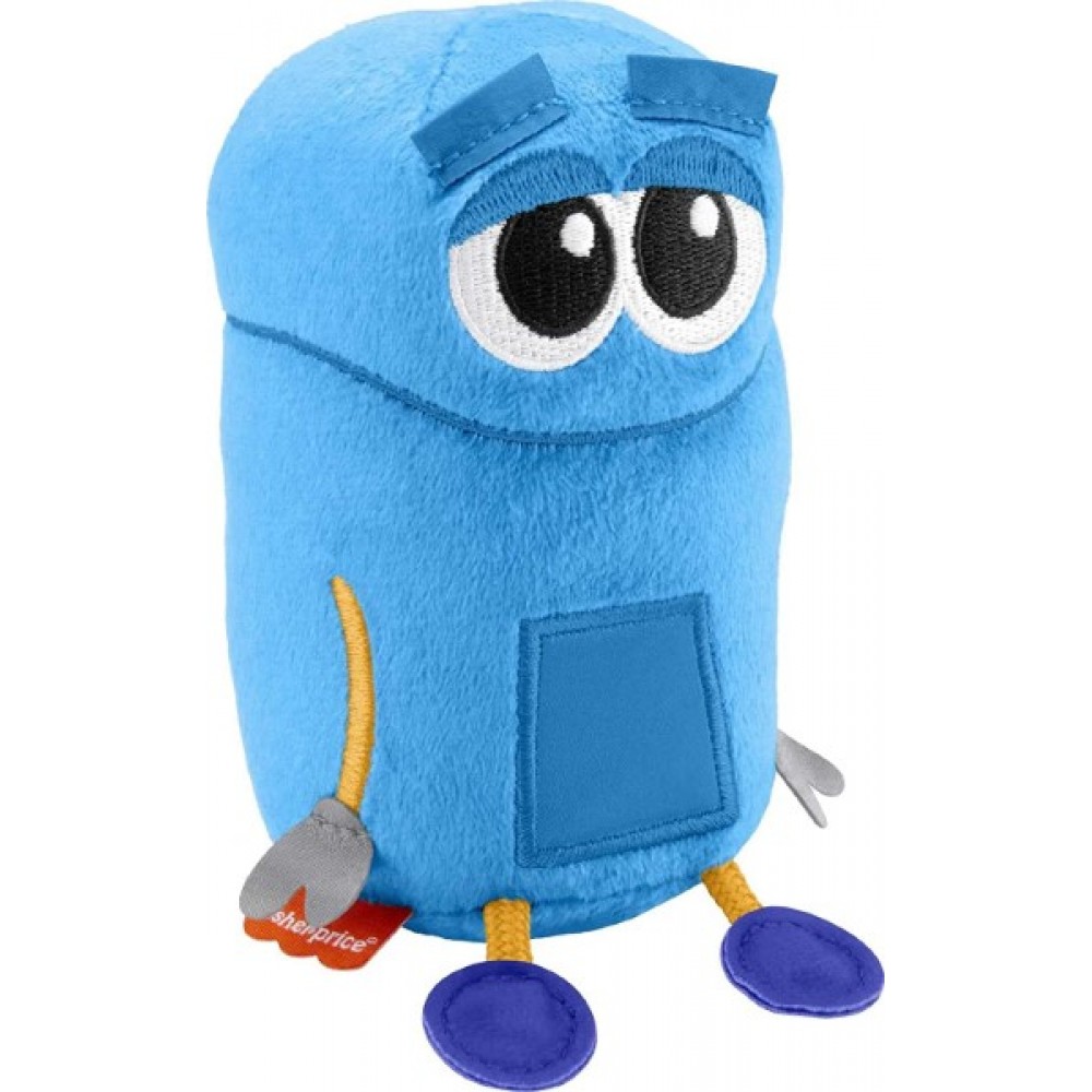 StoryBots peluche parlante de Bang GVK30
