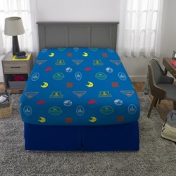 Super Mario juego cama doble reversible 5 pcs