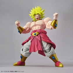 Dragon Ball Z figura Super Saiyan Broly Figure-rise